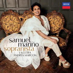 Samuel Mariño Sopranista (CD)