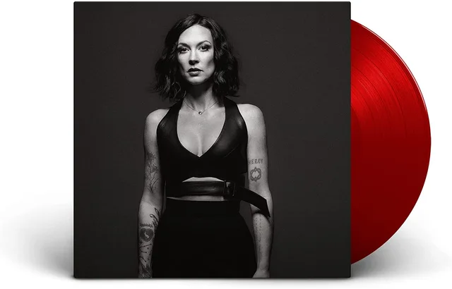 Amanda Shires Take It Like A Man - LTD (LP) 