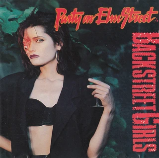 Backstreet Girls Party On Elm Street (LP)