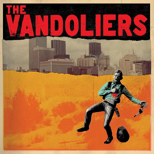 The Vandoliers The Vandoliers (LP) 