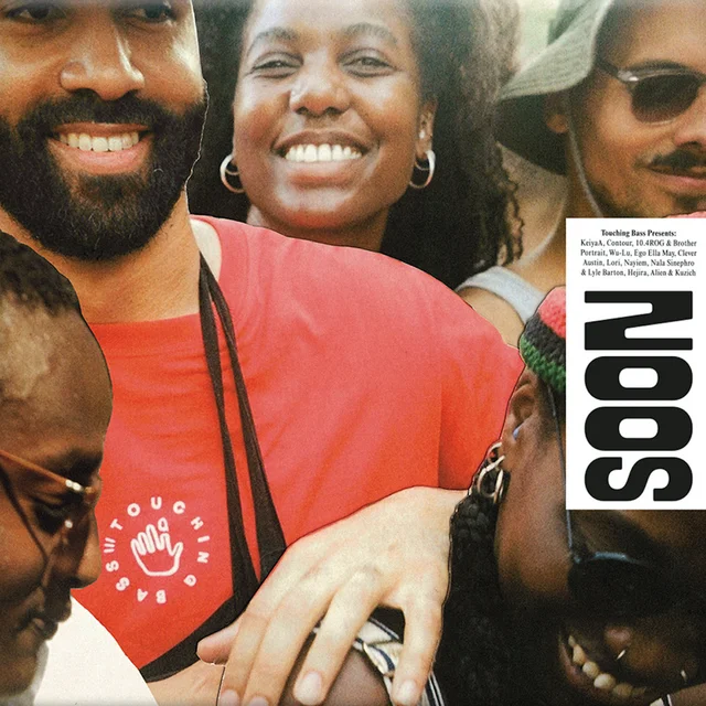 Diverse Artister Touching Bass Presents: Soon Come (2LP) 
