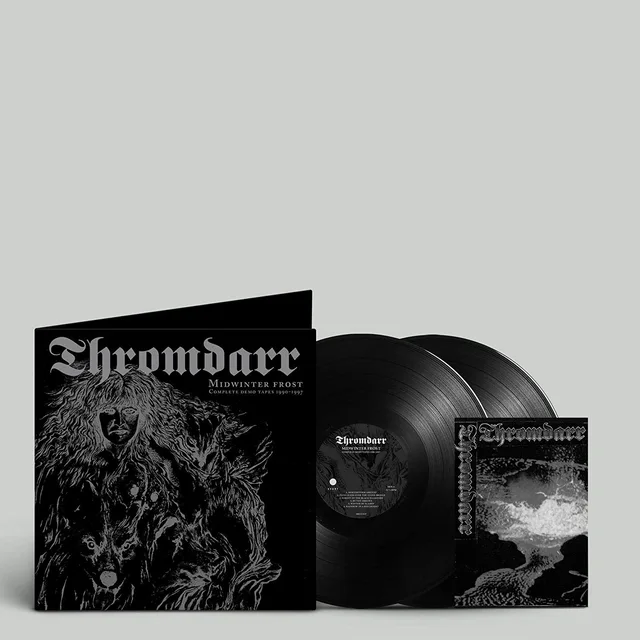 Thromdarr Midwinter Frost - Complete Demo… (2LP) 