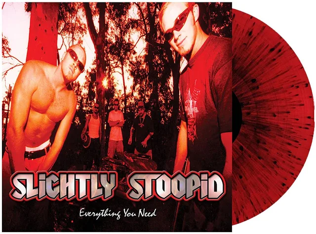 Slightly Stoopid Everything You Need - LTD (LP) 