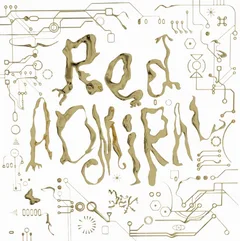 3 Electro Knights Red Admiral EP (LP)