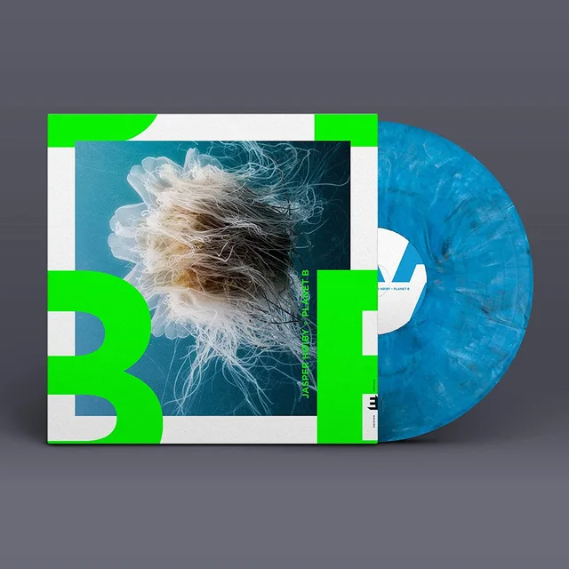 Jasper Høiby What It Means To Be Human - LTD (LP) 