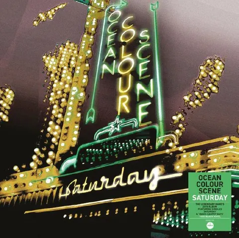 Ocean Colour Scene Saturday (LP) 