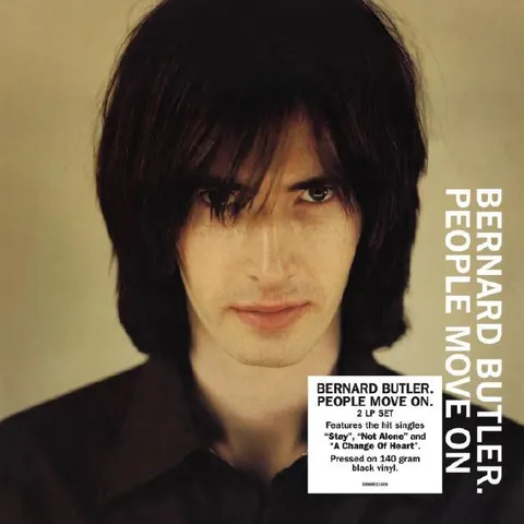 Bernard Butler People Move On (2LP) 