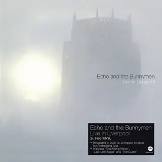 Echo &amp; The Bunnymen Live In Liverpool (2LP)