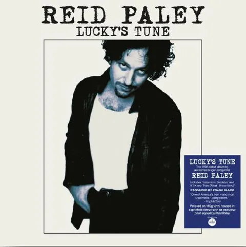 Reid Paley Lucky's Tune (LP) 