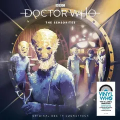 Soundtrack Doctor Who: The Sensorites OST (3LP)