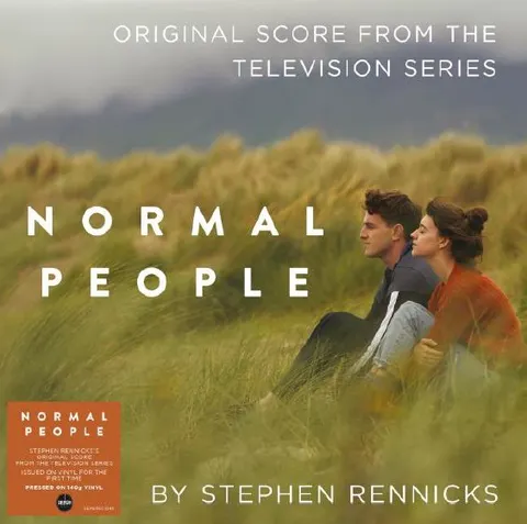 Stephen Rennicks Normal People - Original Score (LP) 