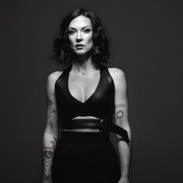 Amanda Shires Take It Like A Man - LTD (LP) 