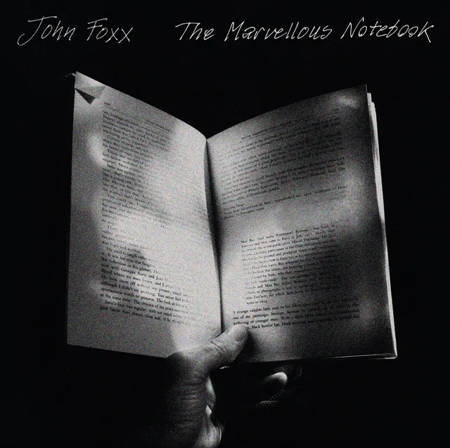 John Foxx The Marvellous Notebook (CD) 