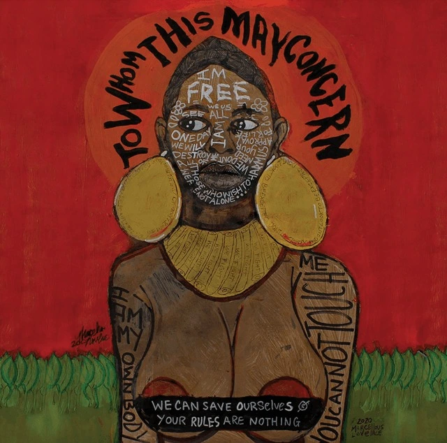 Jill Scott To Whom This May Concern - LTD (2LP) 