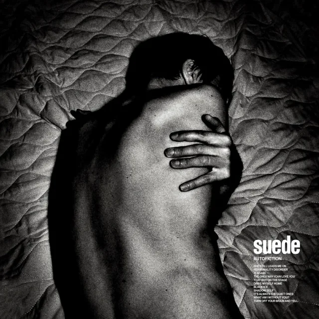 Suede Autofiction (LP) 