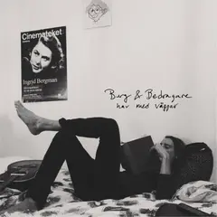 Berg &amp; Bedragare Hav Med Väggar (LP)