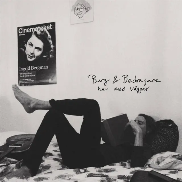 Berg & Bedragare Hav Med Väggar (LP) 