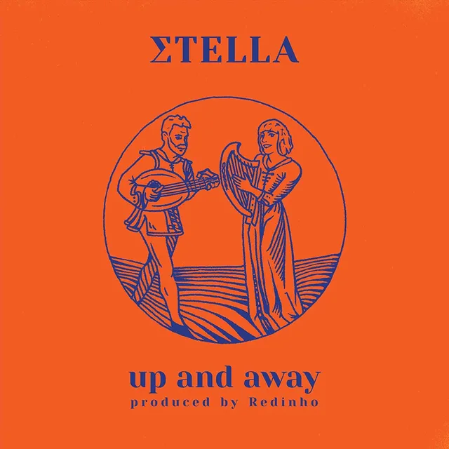 Stella Up And Away (LP) 