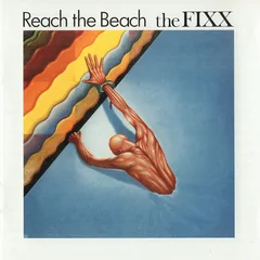 The Fixx Reach The Beach - LTD (LP)