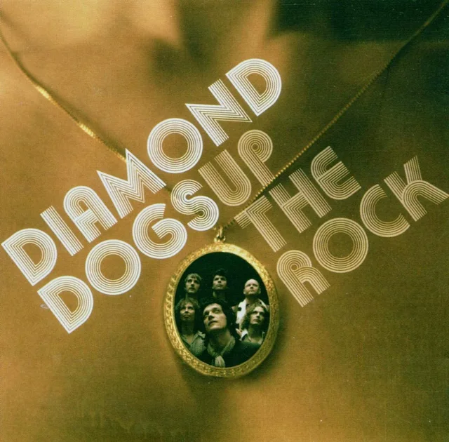 Diamond Dogs Up The Rock (CD) 