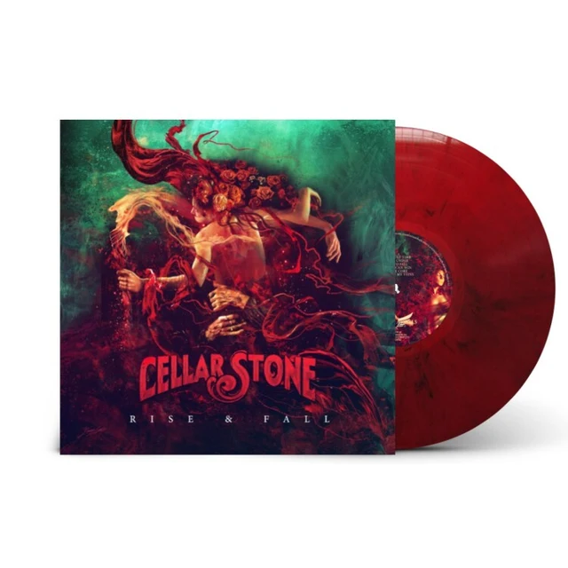 Cellar Stone Rise & Fall - LTD (LP) 