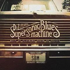 Supersonic Blues Machine West Of Flushing, South Of… - LTD (2LP)