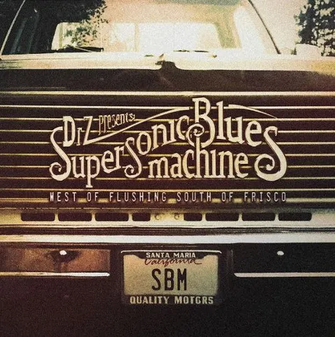 Supersonic Blues Machine West Of Flushing, South Of… - LTD (2LP) 