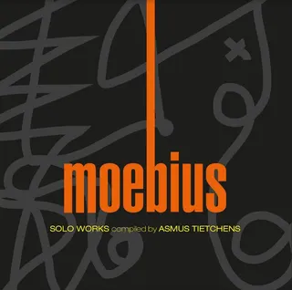 Moebius Solo Works. Kollektion 7. (CD)