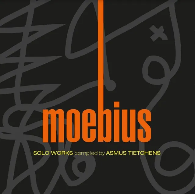 Moebius Solo Works. Kollektion 7. (CD) 