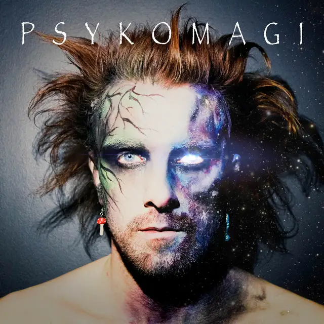 Jørgen Dretvik Psykomagi (LP) 