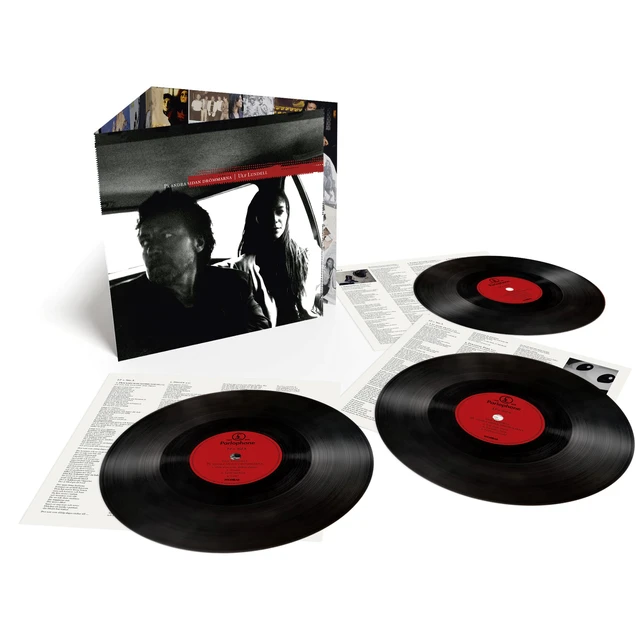 Ulf Lundell På Andra Sidan Drömmarna - LTD (3LP) 