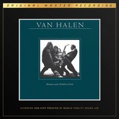 Van Halen Women And Children… - UltraDisc… (2LP)