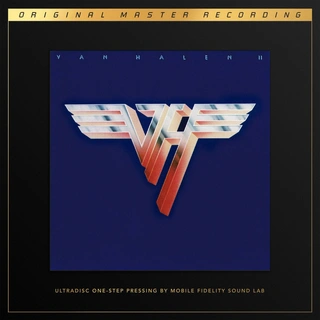Van Halen Van Halen II - UltraDisc One-Step… (2LP)