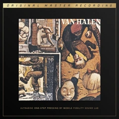 Van Halen Fair Warning - UltraDisc One-Step… (2LP)