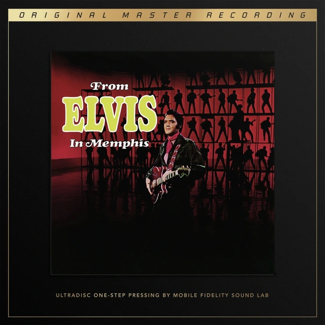 Elvis Presley From Elvis In Memphis - UltraDisc… (2LP) 