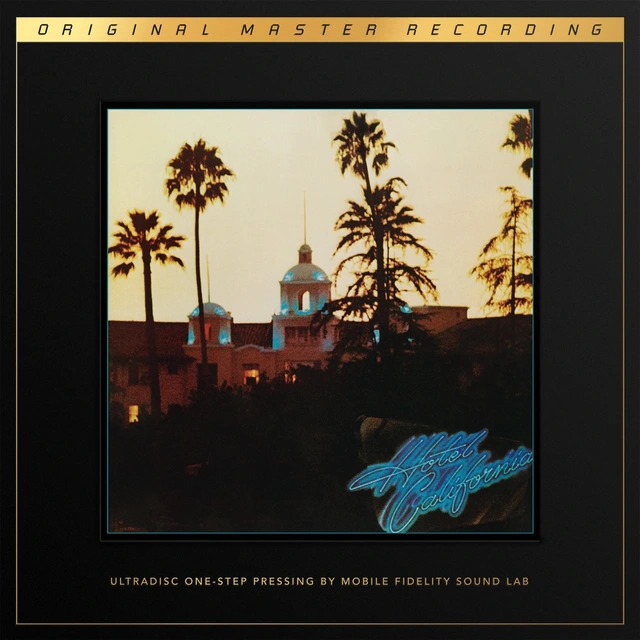 Eagles Hotel California - UltraDisc… (2LP) 