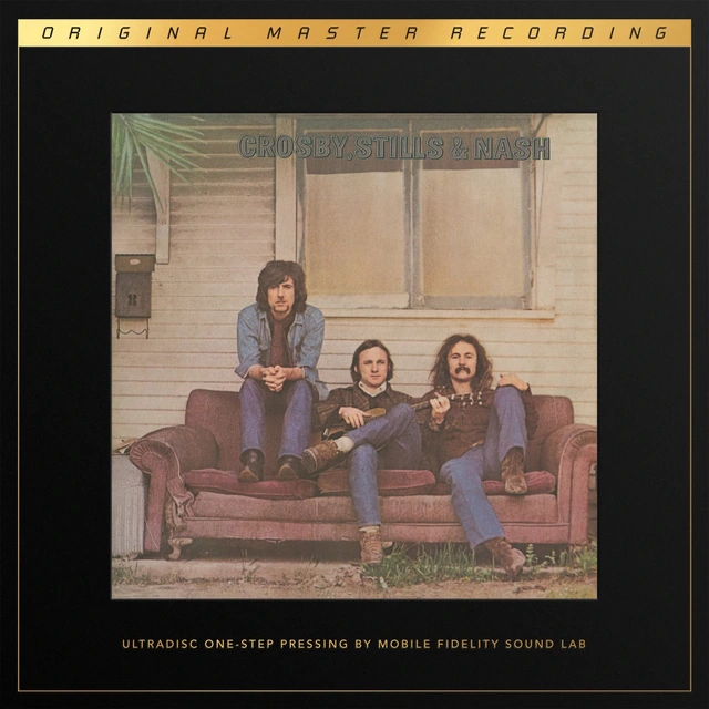 Crosby, Stills & Nash Crosby, Stills & Nash - UltraDisc… (2LP) 