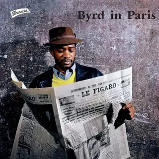 Donald Byrd Byrd In Paris - LTD (LP)