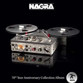 Diverse Artister NAGRA - 70th Year Anniversary… (2LP) 