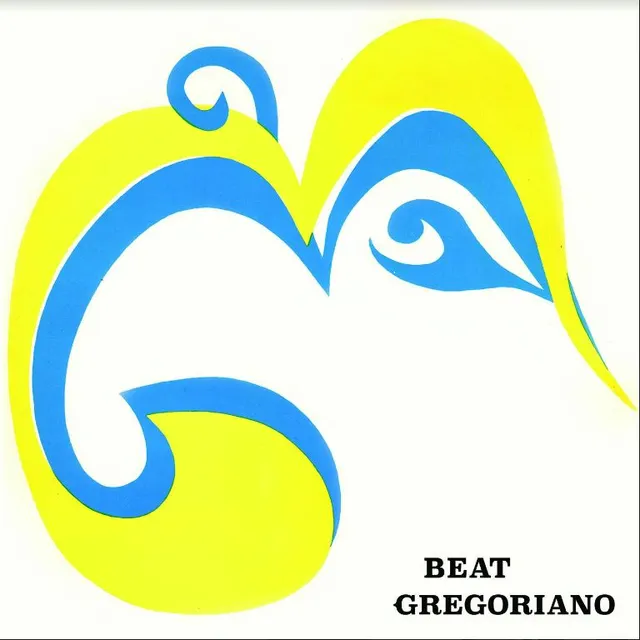 Mario Molio Beat Gregoriano (LP) 