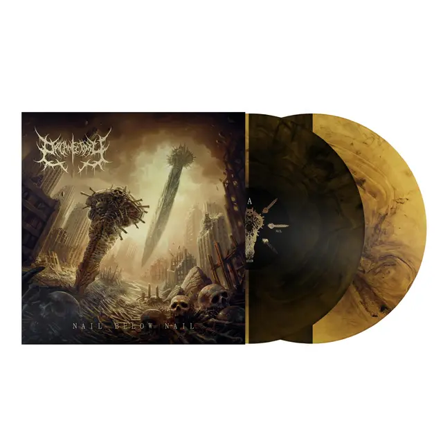 Organectomy Nail Below Nail (2LP) 