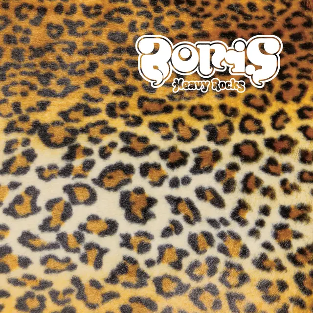 Boris Heavy Rocks 2022 - LTD (LP) 