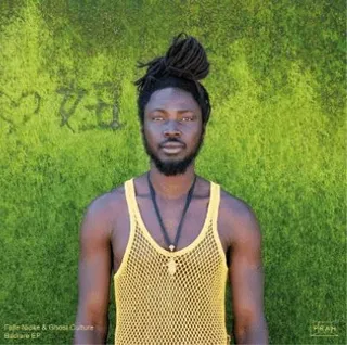 Falle Nioke & Ghost Culture Badiare EP (12") 