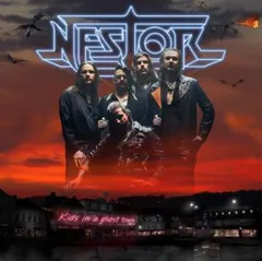 Nestor Kids In A Ghost Town (LP)