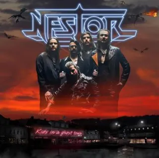 Nestor Kids In A Ghost Town (LP) 