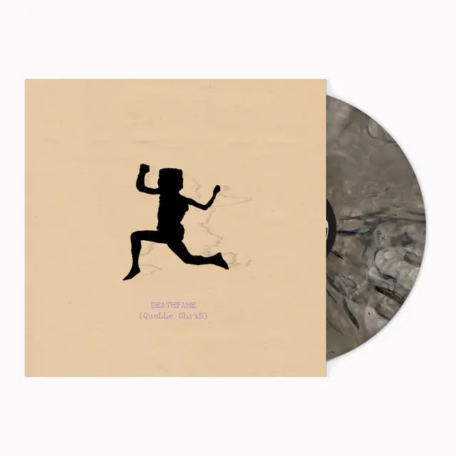 Quelle Chris Deathfame - LTD (LP) 