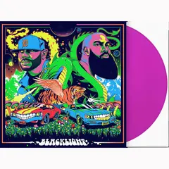 Apollo Brown Blacklight - LTD (LP)