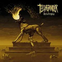 Teethgrinder Dystopia (LP)