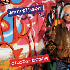 Andy Ellison Cluster Bombs (LP)