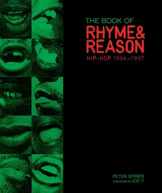 Peter Spirer The Book Of Rhyme &amp; Reason (BOK)